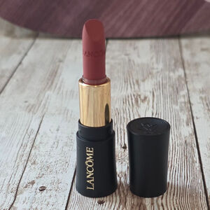 Women's Lancôme L'Absolu Rouge Drama Matte Lipstick mini NWOT